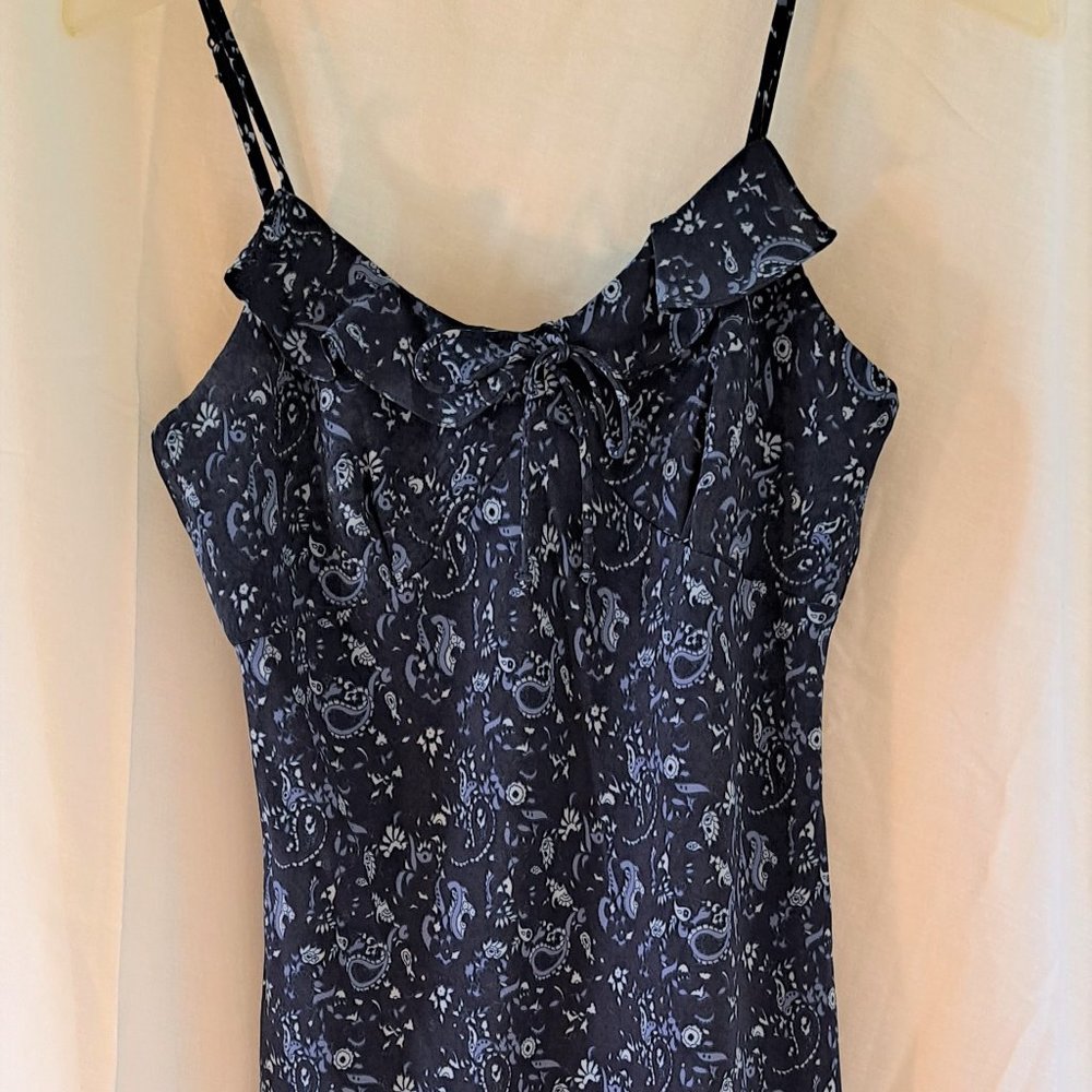 Vintage Women's Dress by Lisa Jo Size Small